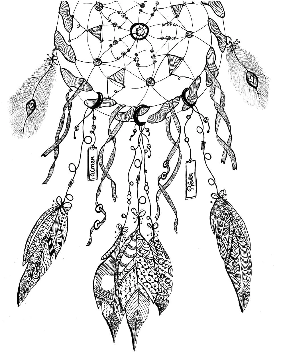 Zentangle 29